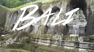 Amazing Temples in Bali