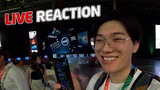 BTMC's live reaction to osu! rewind 2023