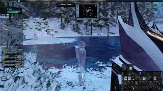 Star Trek Online 2024  Q' s Winter Wonderland day 8