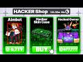 Rivals, But You Can Buy HACKER Upgrades!