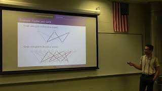 USF RTG seminar: Quantum error correcting codes (Part 1)