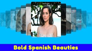 Spanish Actresses Who Went Nude On Screen