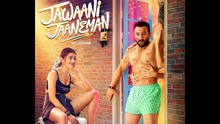 hindi movie💗 Jawaani Jaaneman (2020)💗