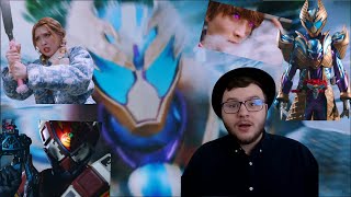 A Dark a Chilly Return!! KR Gavv Ep 24 Reaction