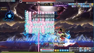 #maplestory​​#TMS​-#新楓之谷​​-冰雷-普通戴米安-v234-打王記錄