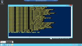 Loading SQL Server Management Object SMO