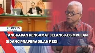 Tanggapan Pengamat Jelang Kesimpulan Sidang Praperadilan Pegi