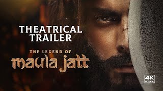 The Legend of Maula Jatt (2022) - Official Theatrical Trailer M Mursaleen