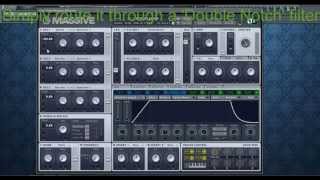 • Vocal Bass Techniques - NI Massive