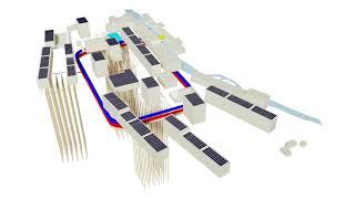 Virtueller Rundgang Energiezentrale – Papieri Cham