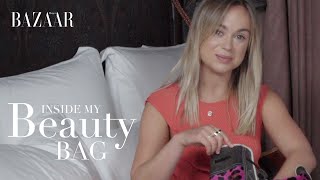 Amelia Windsor : Inside my beauty bag | Bazaar UK
