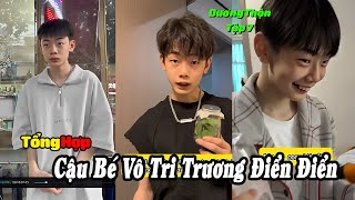 Tổng Hợp Cậu Bé Vô Tri Trương Điển Điển Tập 7 | Thử Thách Đi Cắt Tóc Từ Nam Thần Hóa Nam Thần Kinh