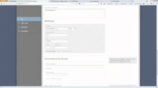 ServeManager Creating a Job