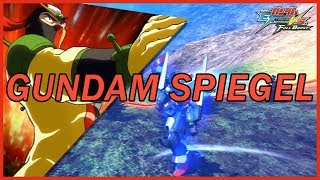 【EXVSFB】The Strongest German Weeb【Gundam Spiegel】