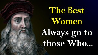 Leonardo da Vinci wise words and quotes about life I Quotes, Aphorisms, Wise Sayings