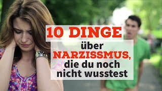 10 Dinge über Narzissmus, die du noch nicht wusstest