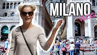 Milano er for meget for mig! - Milano VLOG