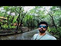 delta ecohuts resort karnataka goa border eco friendly resort chorla ghat