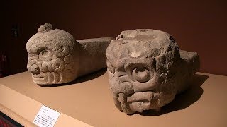 国立科学博物館「古代アンデス文明展」序章～3章