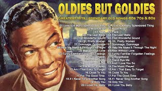 📀 Greatest Hits 60s 70s & 80s Oldies Music 📀 Nat King Cole, Tom Jones, Engelbert, Paul Anka, Matt