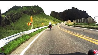 【自転車車載動画】チャリ旅で新潟の海沿いを走る。~Bicycle trip in Niigata Japan~