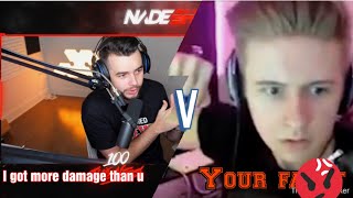 NADESHOT V SYMFUHNY FULL RAGE(MODERN WARFARE WARZONE)