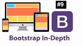 Bootstrap tutorial for Beginners 2017 Bootstrap Glyphicons 9