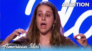 Anilee List: Was Diagnosed With Tourette Syndrome But Watch What Happens When She Starts Singing!