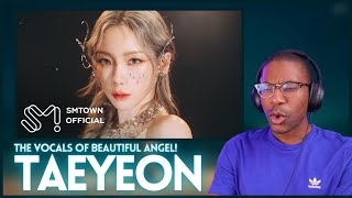 TAEYEON | 'INVU' MV & Dance Practice REACTION | The actual vocals of an angel!!