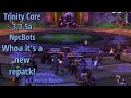 TrinityCore 3.3.5a NPCBots Repack Showcase- Argues99