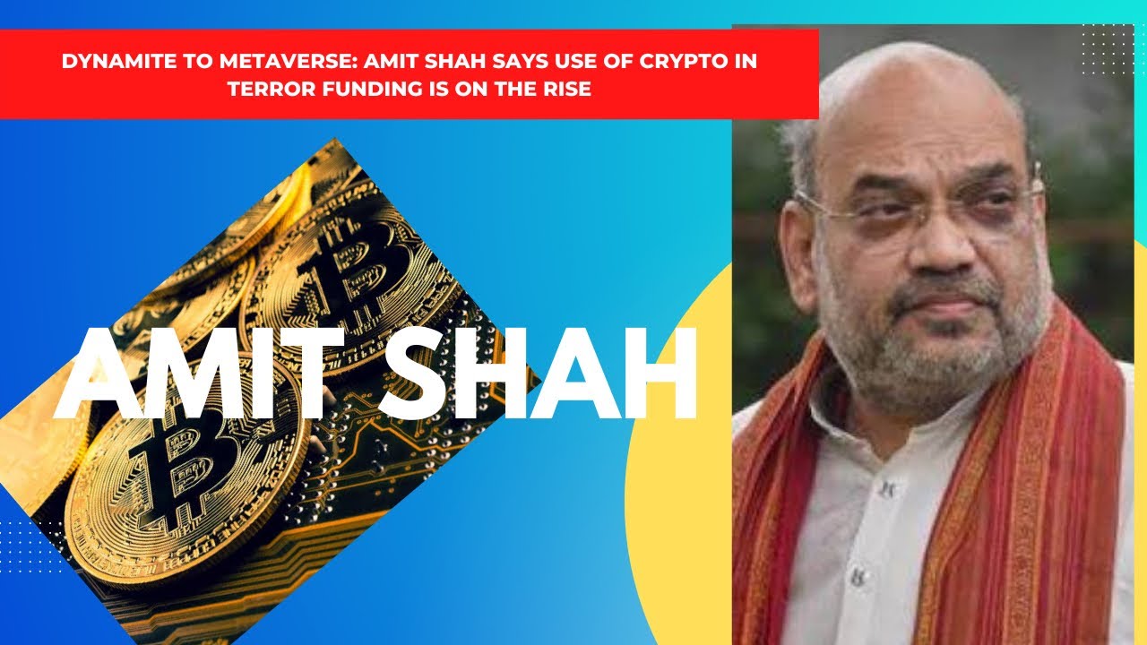 Amit Shah, India’s Home Minister At NMFT In Delhi - YouTube