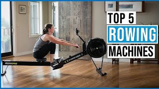 ✅Top 5 Best Rowing Machines for Beginner: Which is the Right One for You?