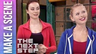 Make a Scene: Hunter - The Next Step