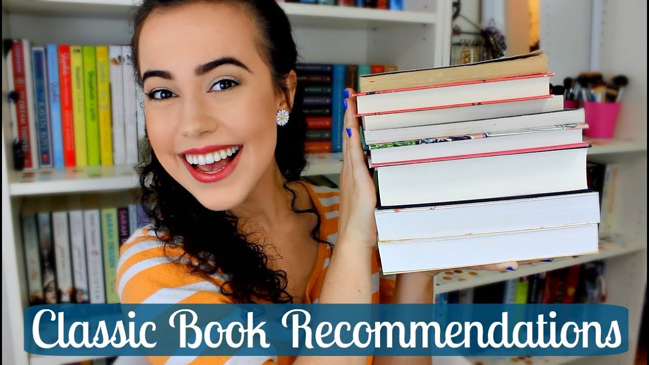 Classic Book Recommendations Youtube