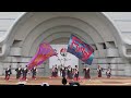 【4k】funny（原宿表参道元氣祭スーパーよさこい2023 代々木公園ステージ）