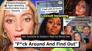 This Content Creator Is In Big Trouble