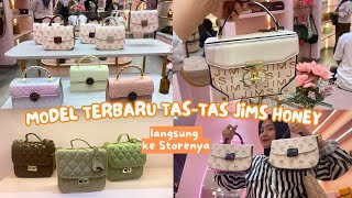 TAS-TAS MODEL TERBARU JIMS HONEY | TAS MEWAH TAPI MURAH!!