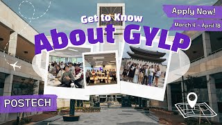 Get to know about GYLP (with Jenga Game🕹️)