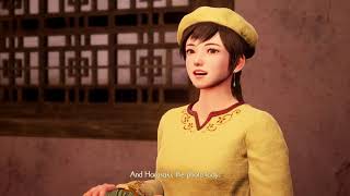 Shenmue III - RYO HAZUKI TALKS ABOUT NOZOMI AGAIN!