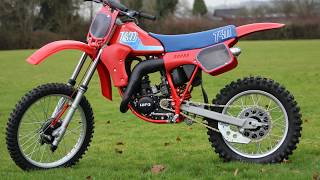 Classic Dirt Bikes \