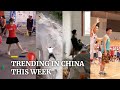 Trending in China:‘Dancing aunties’ clash with kids over practice space