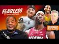 Bam Adebayo DISGRACES Kobe Bryant & NBA | Ravens NIX Maxx Crosby Trade | Ep 1112