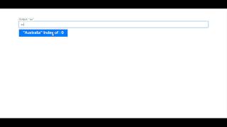 Typeahead template