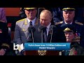 Putin's 'Super Army': 1.5 Million Soldiers and Cutting-Edge Weapons