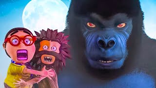 Oko e Lele | Gorilla 🦍 | Cartoni Animati Divertenti