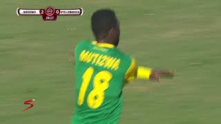 Watch Golden Boot Contender Knox Mutizwa's goals this season | SuperSport