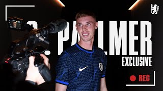 Cole Palmer's FIRST Match as a BLUE! | Behind the Scenes training and matchday access | Chelsea FC