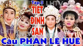 Cải Lương Hồ Quảng nhiều tập thời hoàng kim 