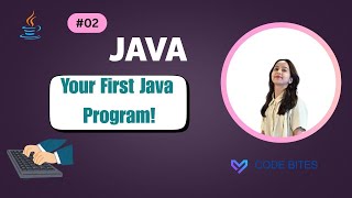 Java Hello World Program | Your First Java Code Explained for Beginners 🚀