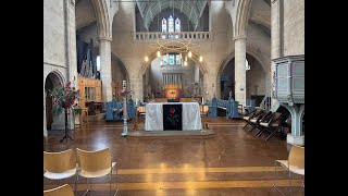 The Parish Mass from St John's Pevensey Road on the Fourth Sunday before Lent 2025